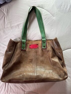 BED|STU Arlington Leather Tote - CUSTOM MADE